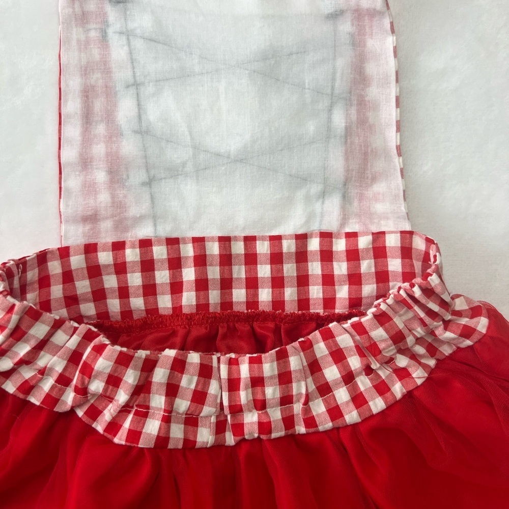 Little Red Riding Hood Halloween Costume - Picture 8 of 9